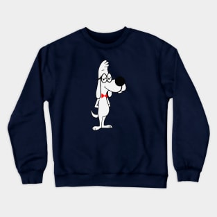 Mr Peabody and Sherman Crewneck Sweatshirt